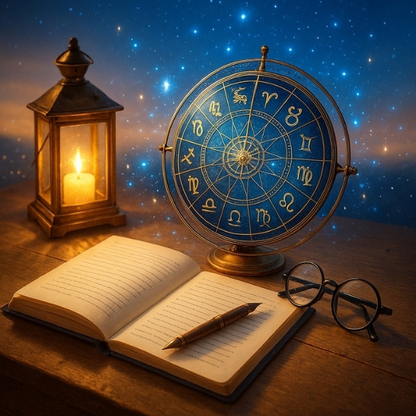 星で読み解くあなたの本質